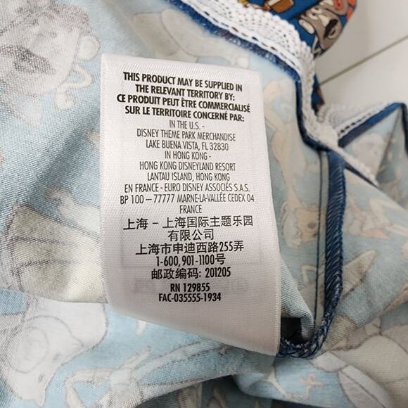 The Dress Shop Toy Story Dress Size Small - Picture 7 of 10